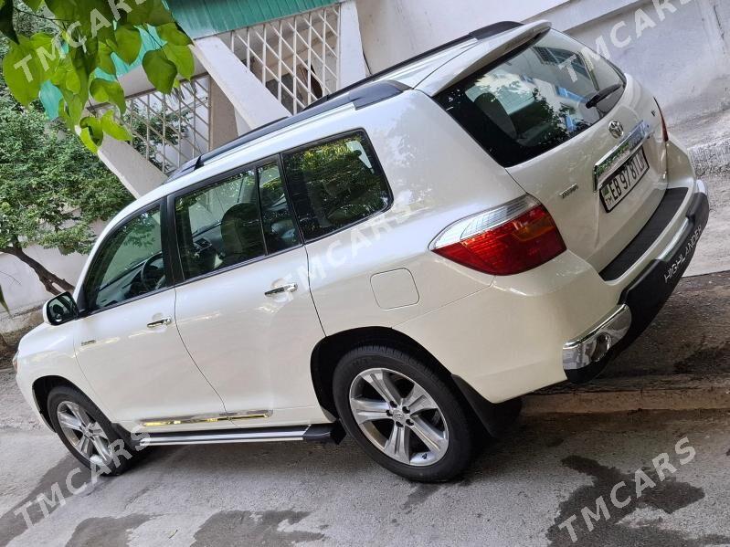 Toyota Highlander 2010 - 295 000 TMT - Türkmenabat - img 7