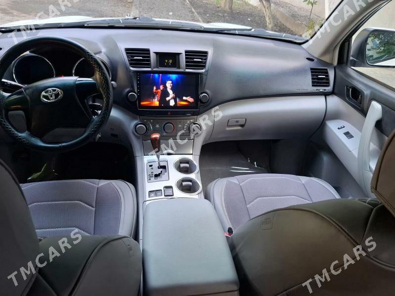 Toyota Highlander 2010 - 295 000 TMT - Türkmenabat - img 3