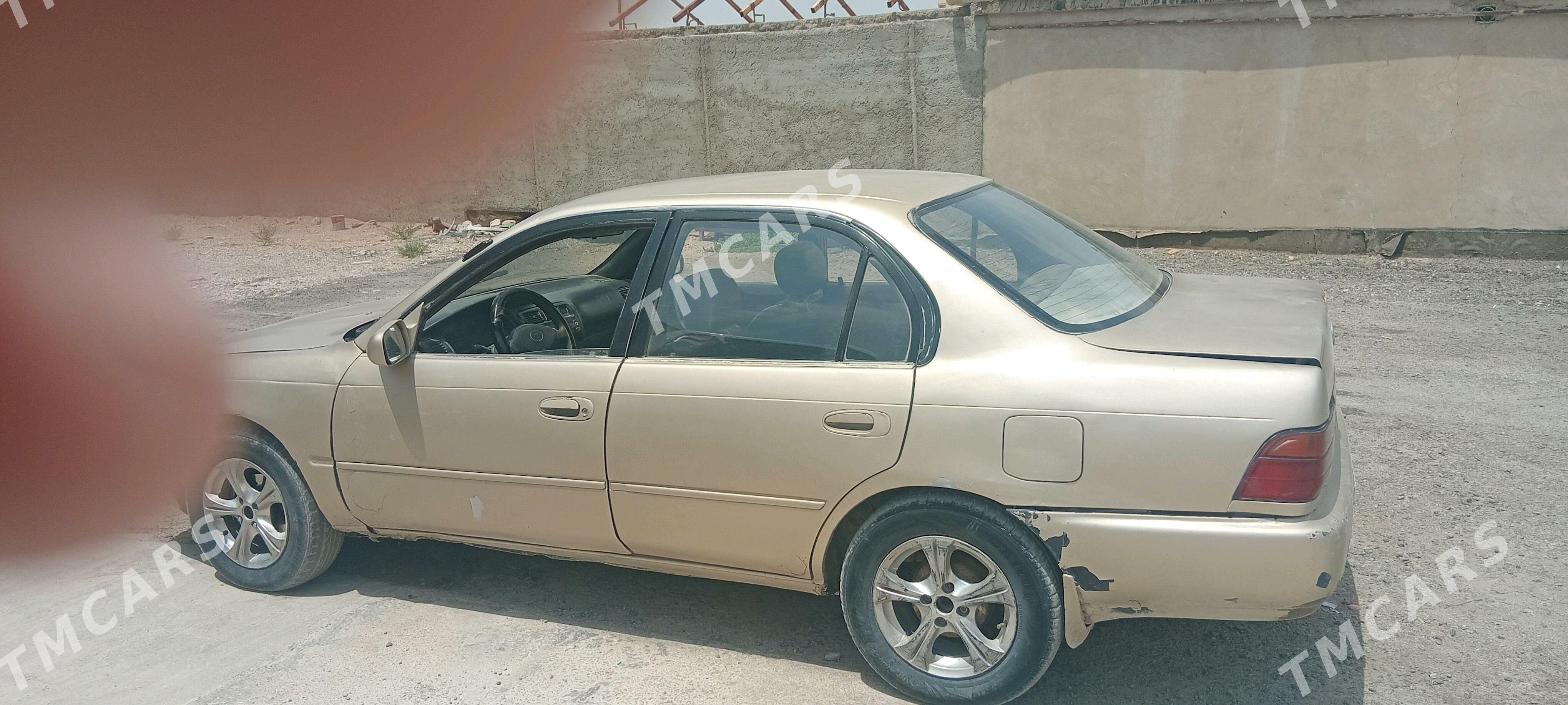 Toyota Corolla 1993 - 30 000 TMT - Balkanabat - img 2