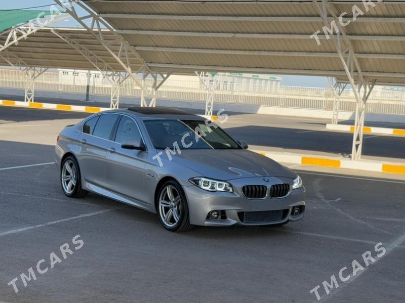 BMW F10 2015 - 485 000 TMT - Aşgabat - img 3