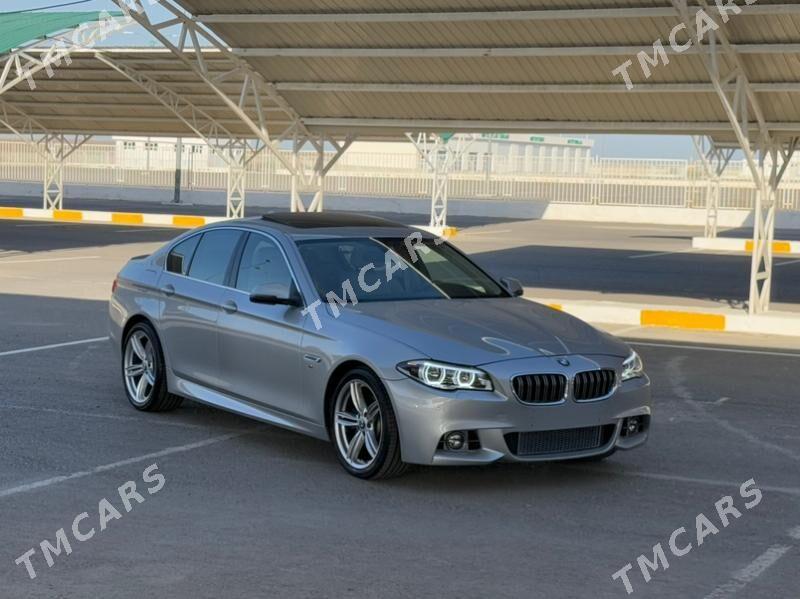 BMW F10 2015 - 485 000 TMT - Aşgabat - img 6