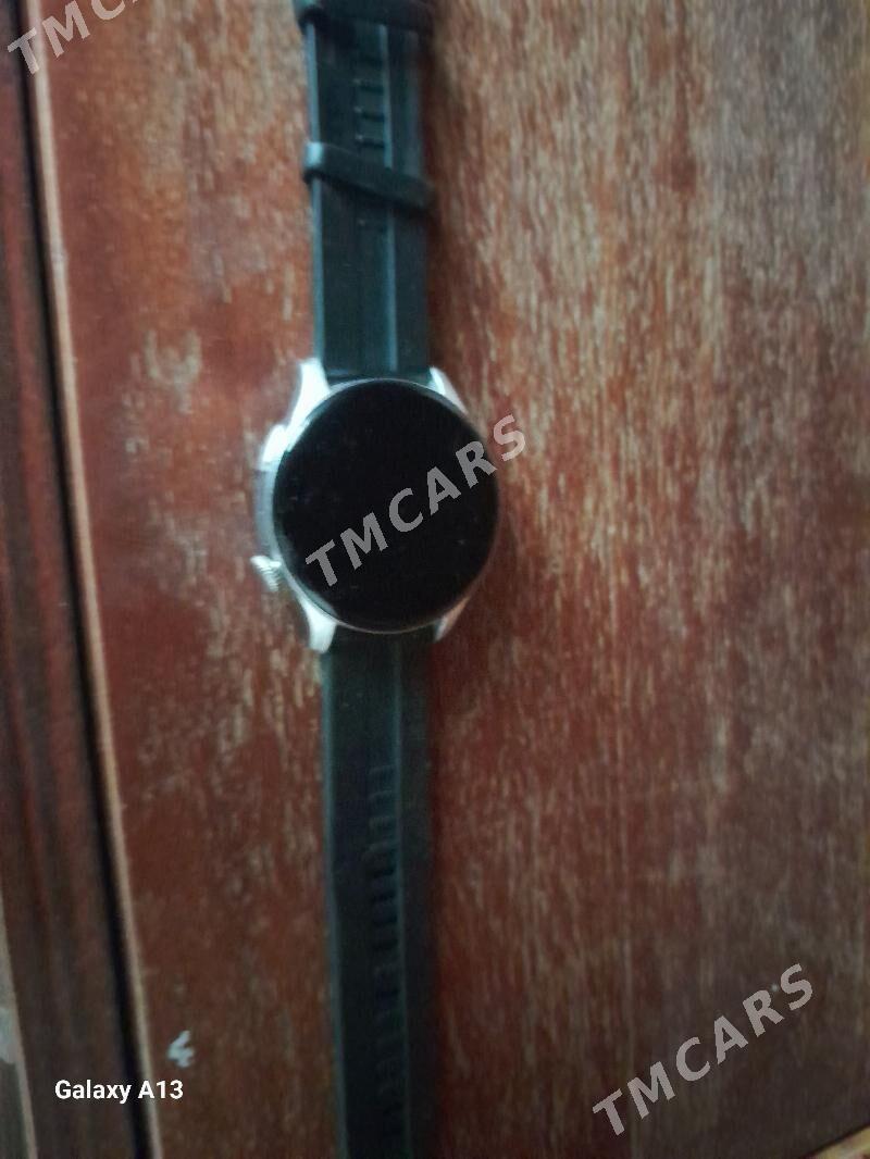 smart watch gt5 - Гёкдепе - img 2