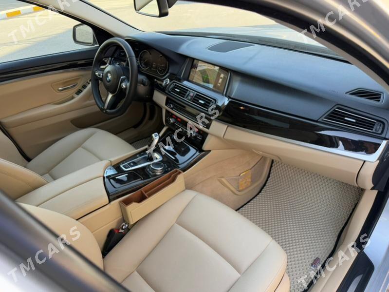 BMW F10 2015 - 485 000 TMT - Aşgabat - img 9
