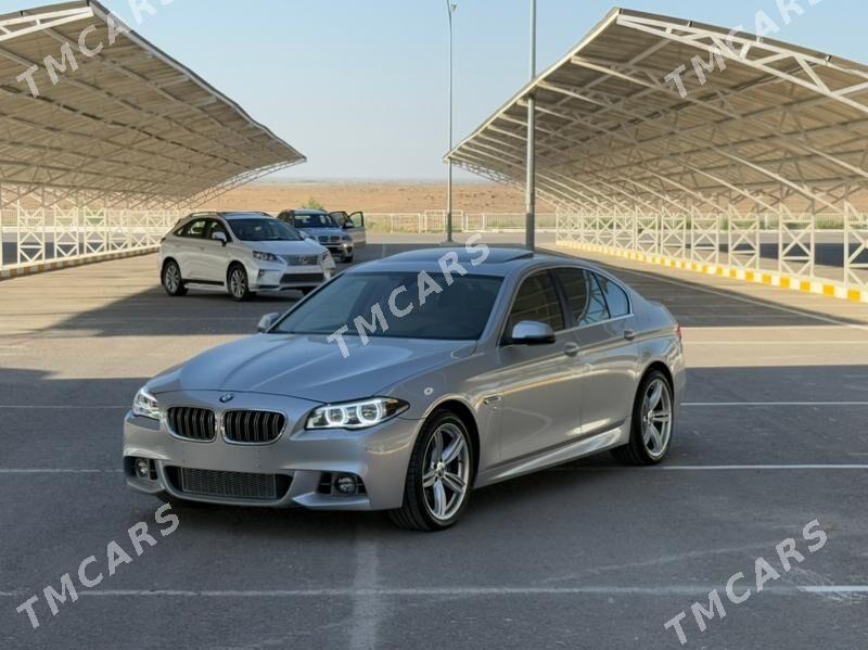 BMW F10 2015 - 485 000 TMT - Aşgabat - img 4