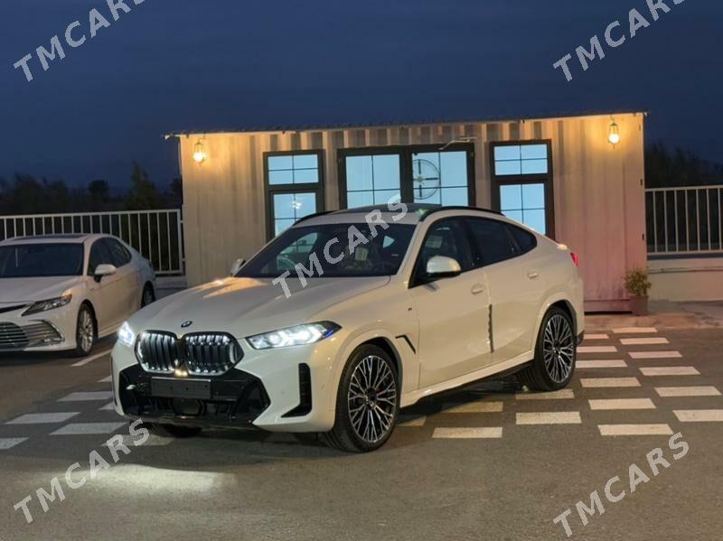 BMW X6 M 2025 - 2 692 000 TMT - Aşgabat - img 4