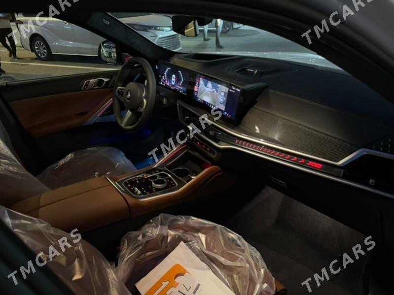 BMW X6 M 2025 - 2 692 000 TMT - Aşgabat - img 9