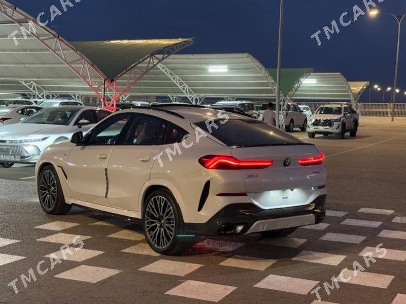 BMW X6 M 2025 - 2 692 000 TMT - Aşgabat - img 5