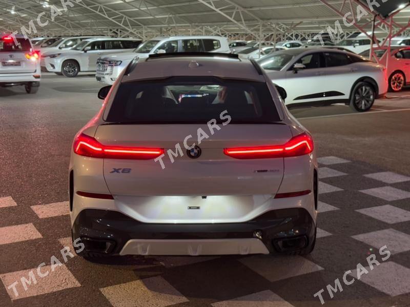 BMW X6 M 2025 - 2 692 000 TMT - Aşgabat - img 7