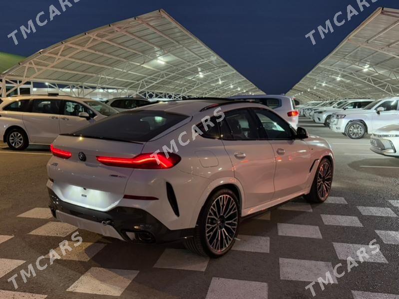 BMW X6 M 2025 - 2 692 000 TMT - Aşgabat - img 10