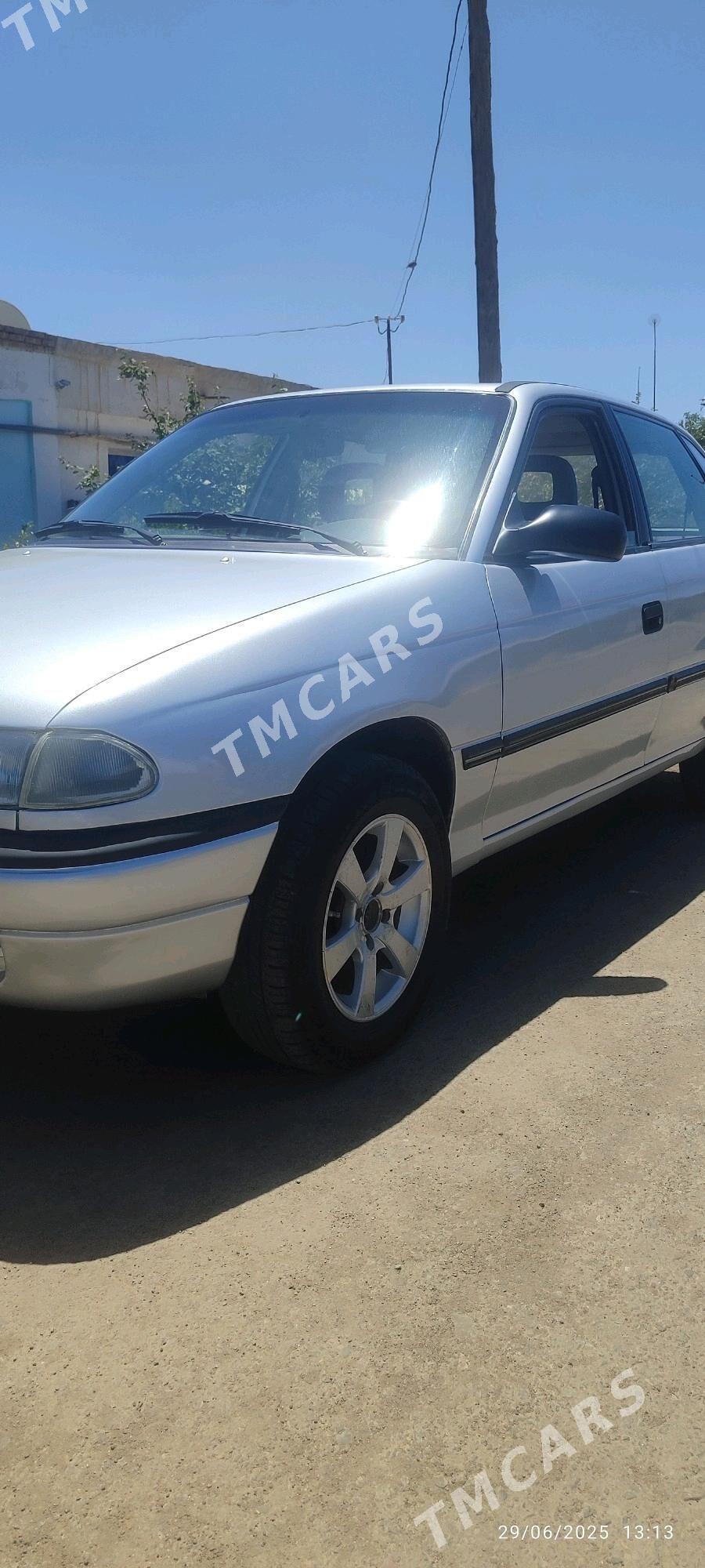 Opel Astra 1992 - 35 000 TMT - Дашогуз - img 8