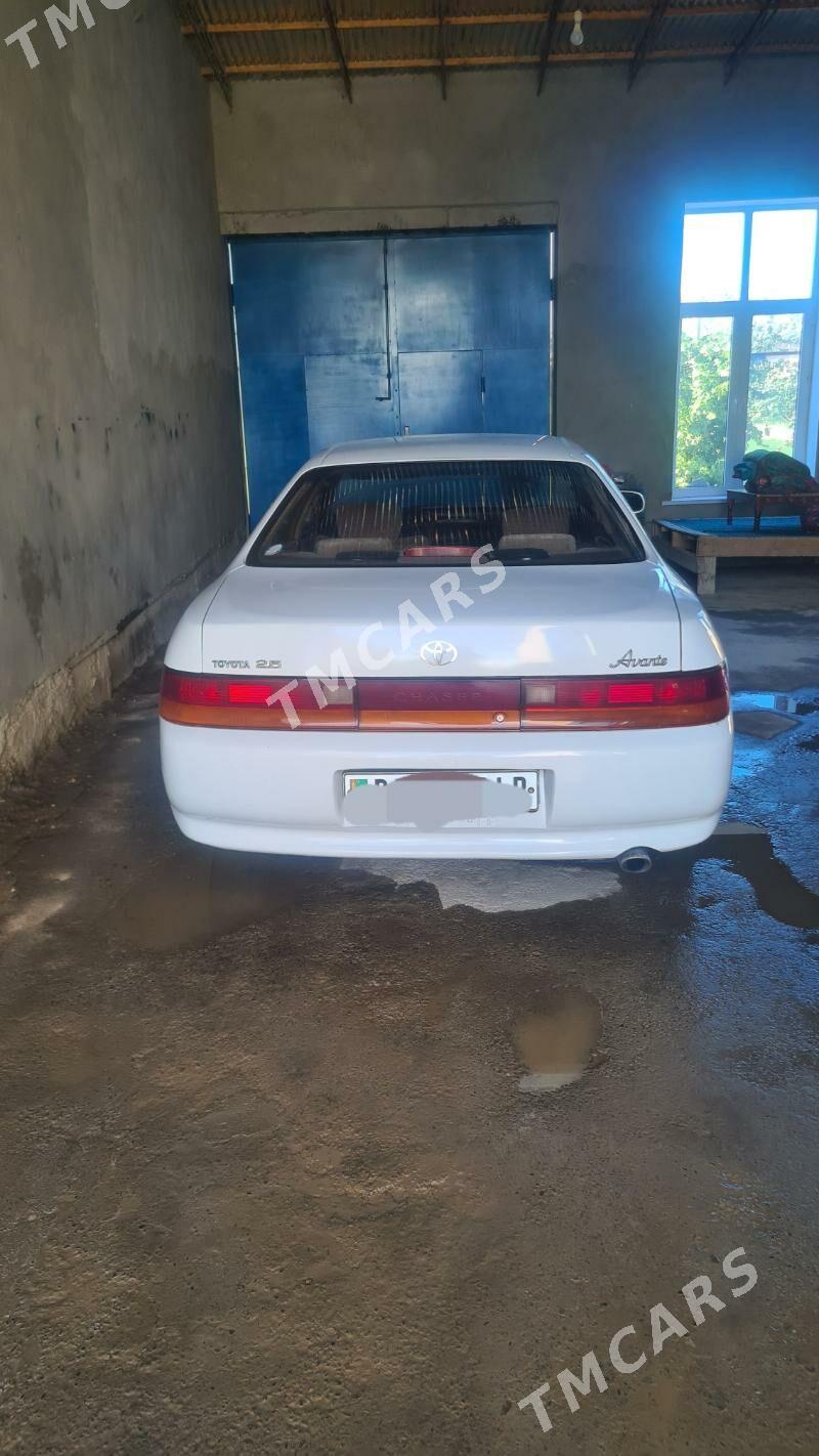 Toyota Chaser 1993 - 46 000 TMT - Türkmenabat - img 3