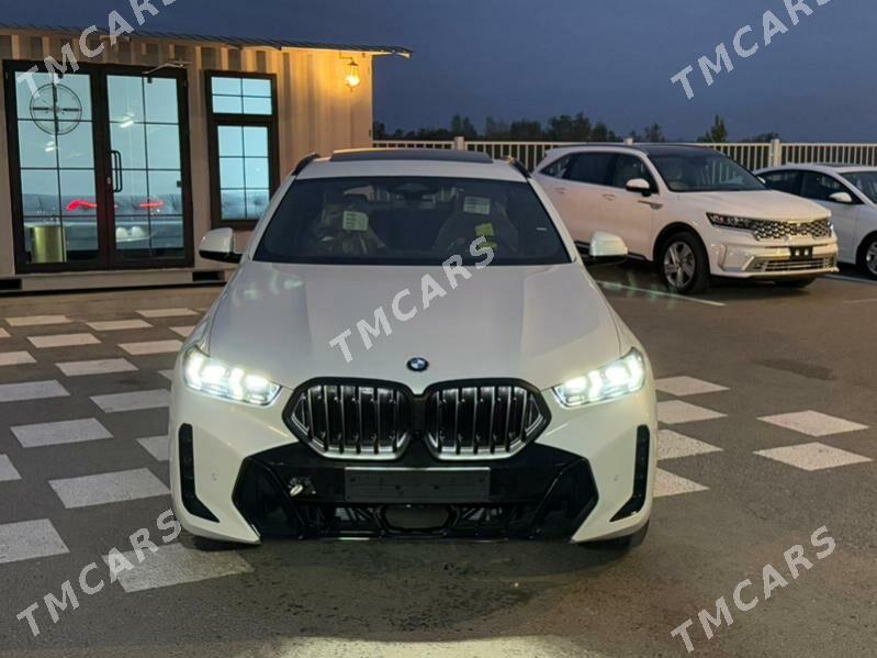 BMW X6 M 2025 - 2 692 000 TMT - Aşgabat - img 6