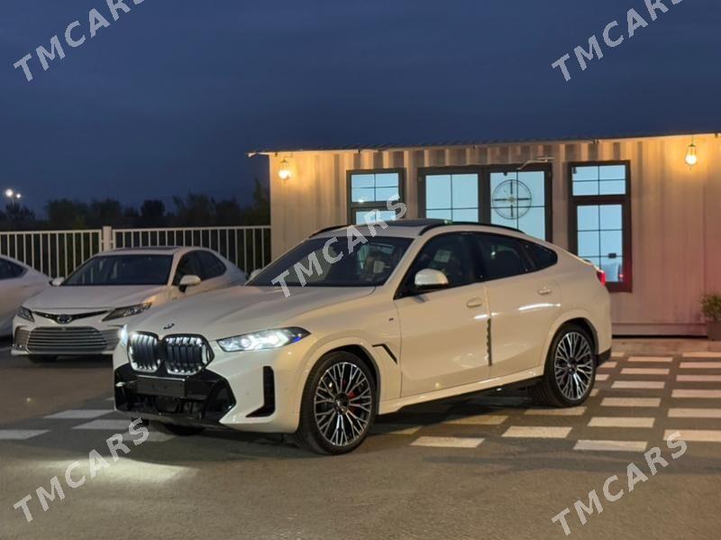 BMW X6 M 2025 - 2 692 000 TMT - Aşgabat - img 3