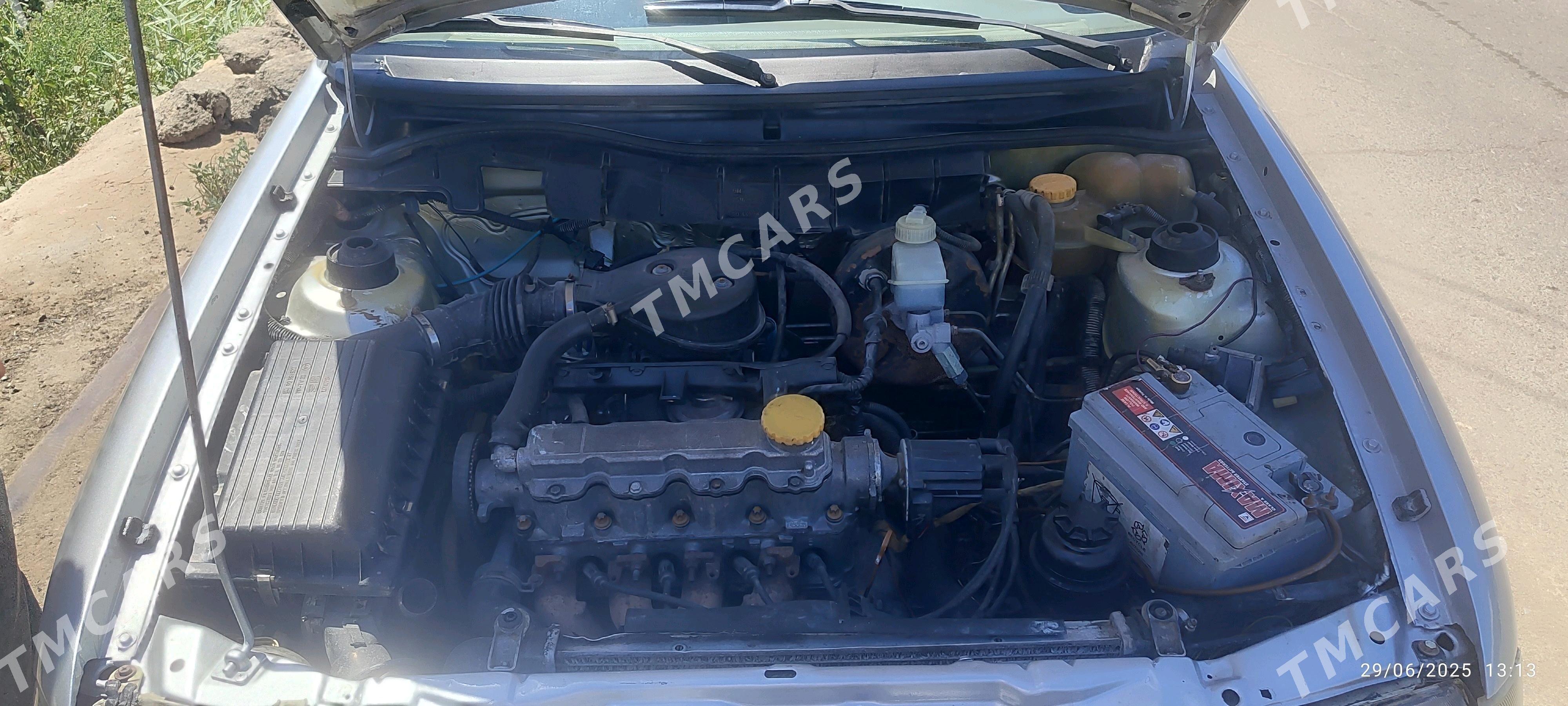 Opel Astra 1992 - 35 000 TMT - Дашогуз - img 7
