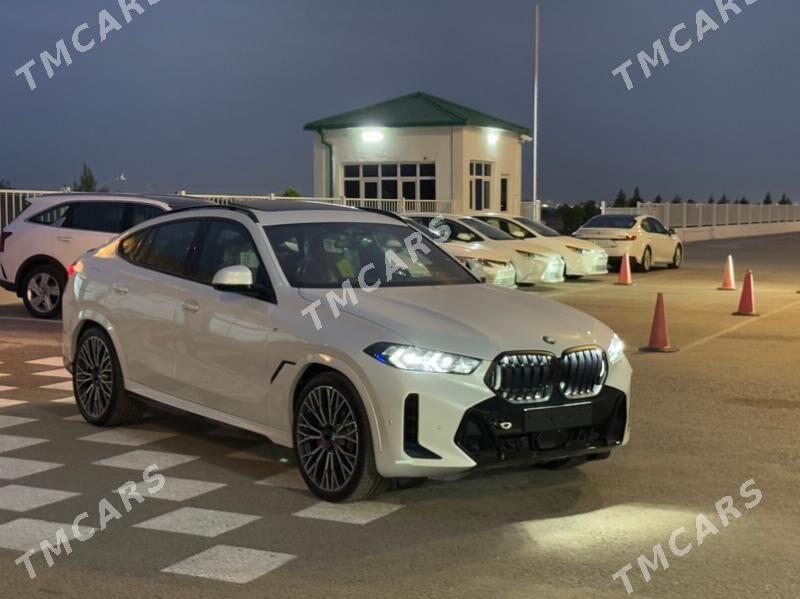 BMW X6 M 2025 - 2 692 000 TMT - Aşgabat - img 2