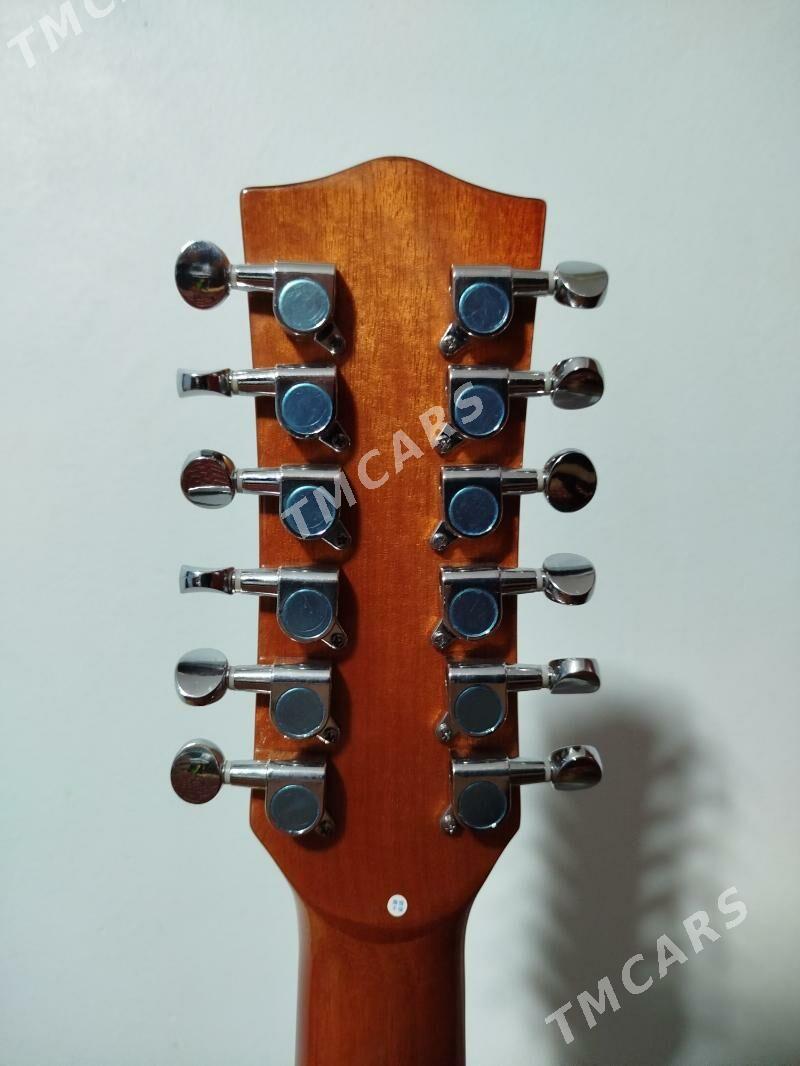 12 tar струн gitara гитара - Aşgabat - img 4