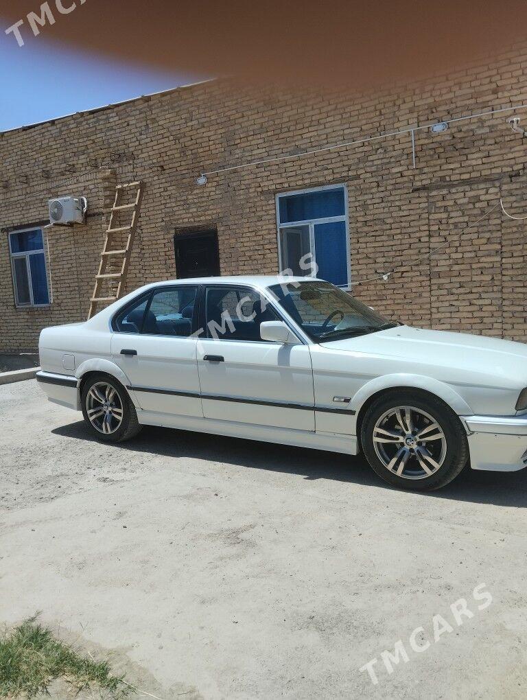 BMW 525 1994 - 63 000 TMT - Türkmenabat - img 5