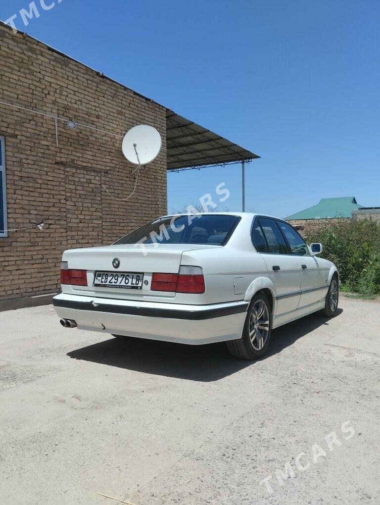 BMW 525 1994 - 63 000 TMT - Türkmenabat - img 4