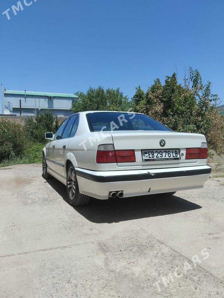 BMW 525 1994 - 63 000 TMT - Türkmenabat - img 3