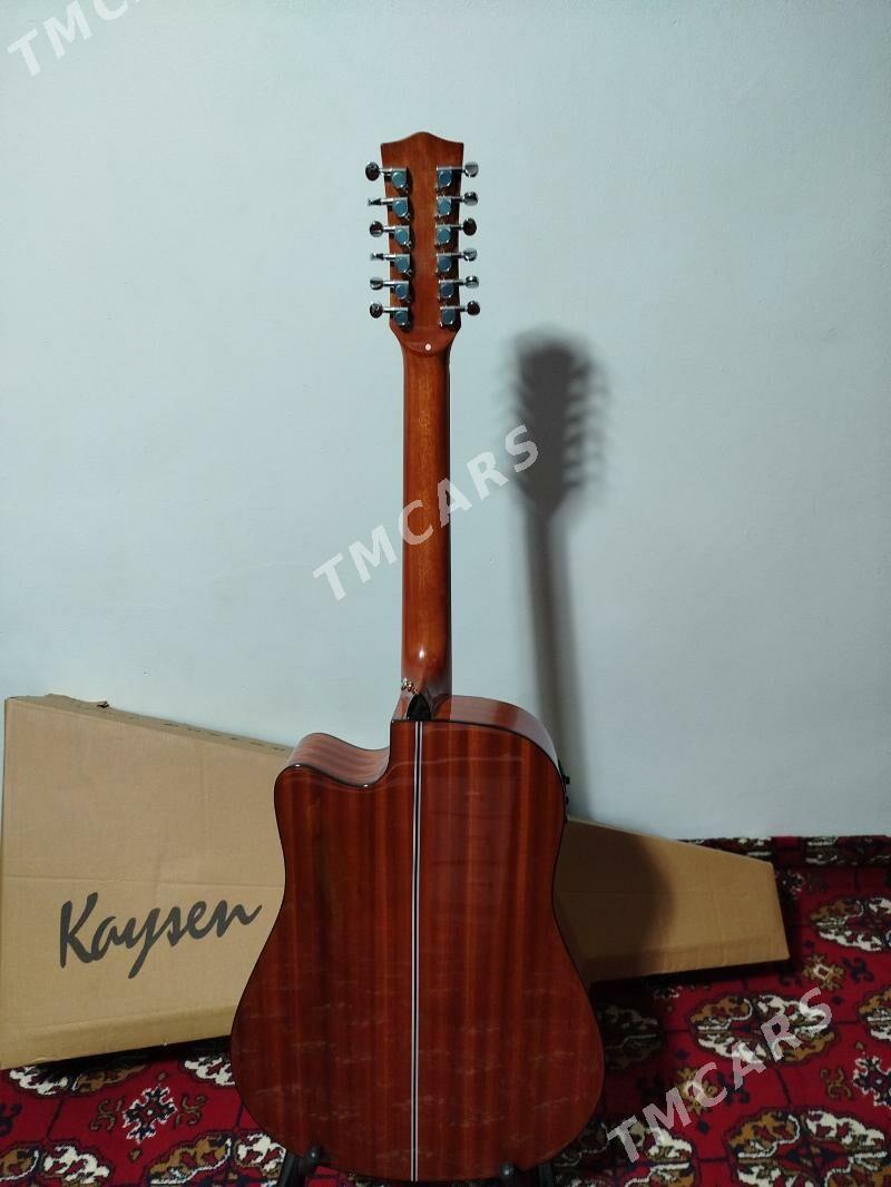 12 tar струн gitara гитара - Aşgabat - img 3