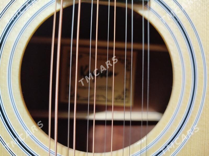 12 tar струн gitara гитара - Aşgabat - img 9