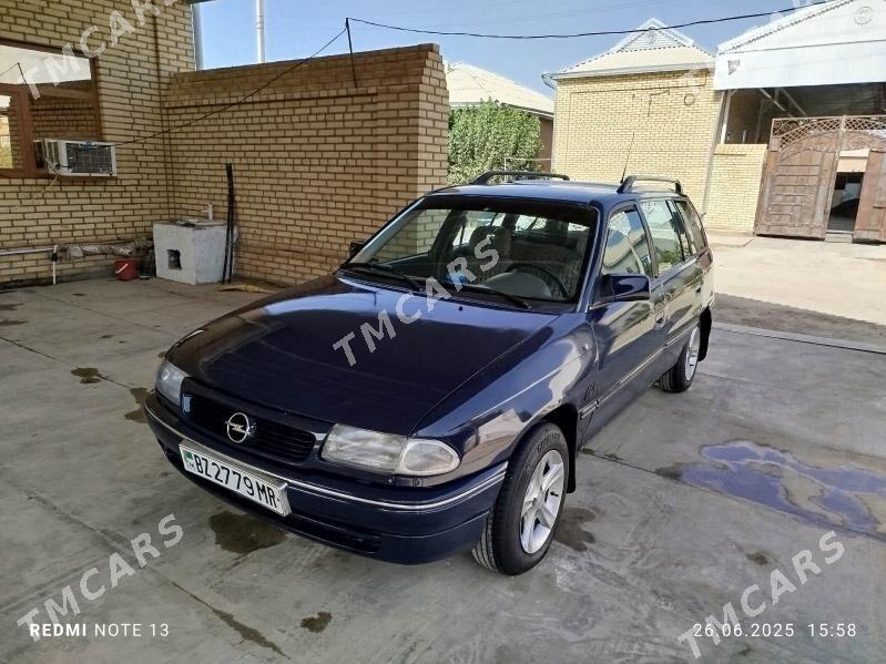 Opel Astra 1993 - 34 000 TMT - Wekilbazar - img 4