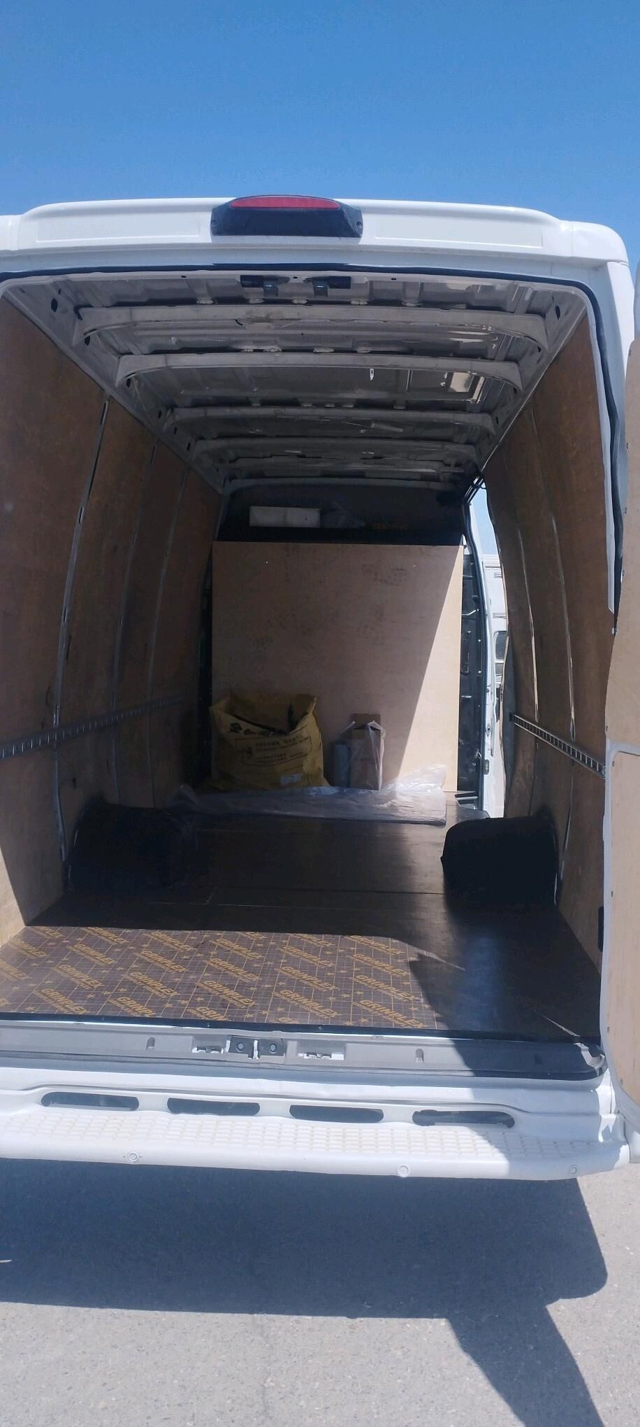 Ýükleriňizi Iveco Dailyda daşa - Ашхабад - img 3