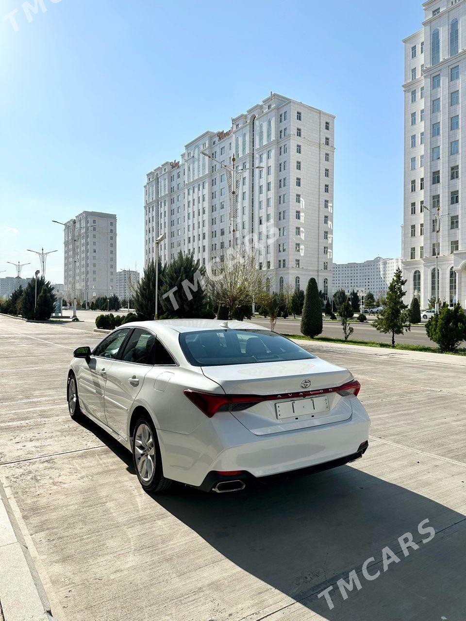 Toyota Avalon 2019 - 395 000 TMT - Aşgabat - img 4