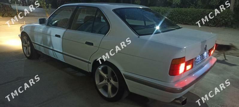 BMW 525 1990 - 50 000 TMT - Türkmenabat - img 4
