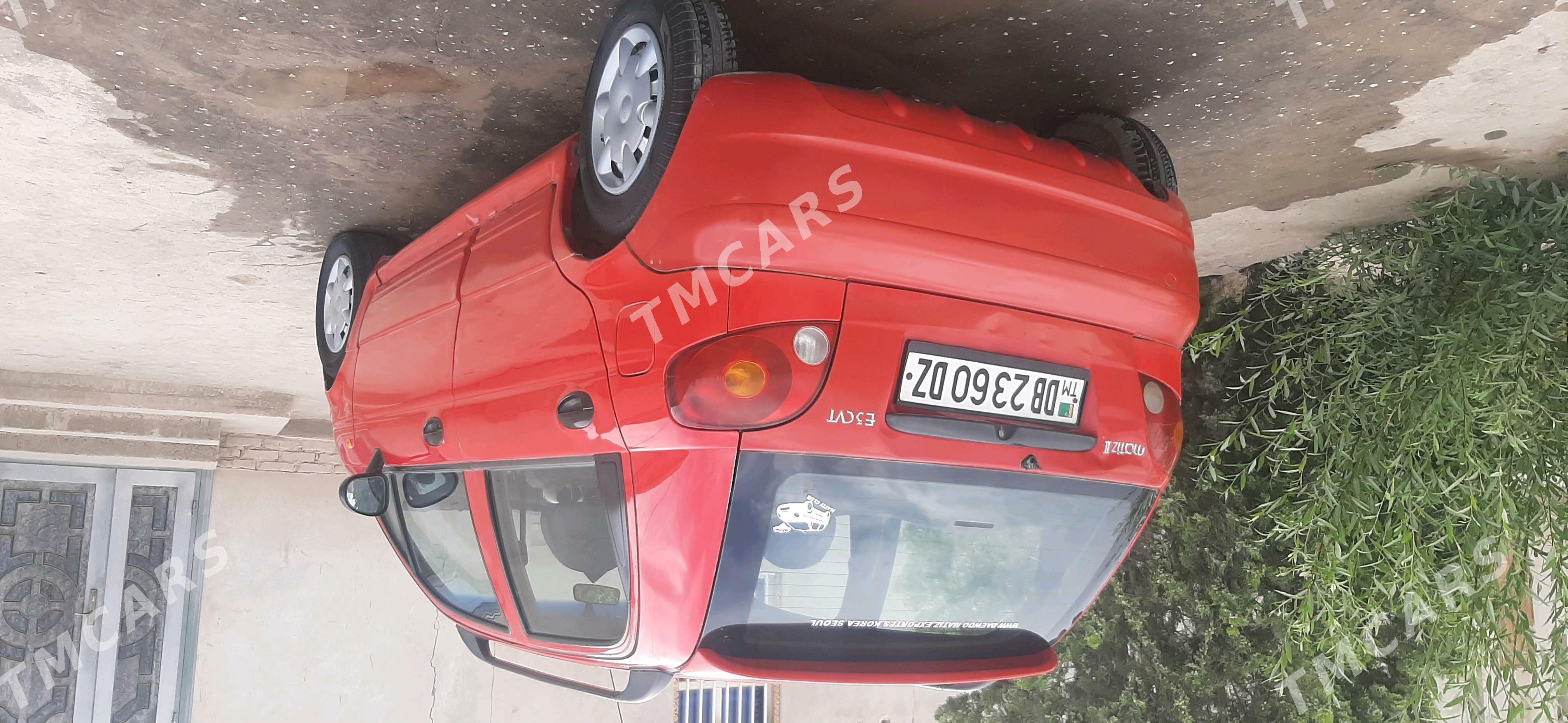 Daewoo Matiz 2003 - 30 000 TMT - Дашогуз - img 2