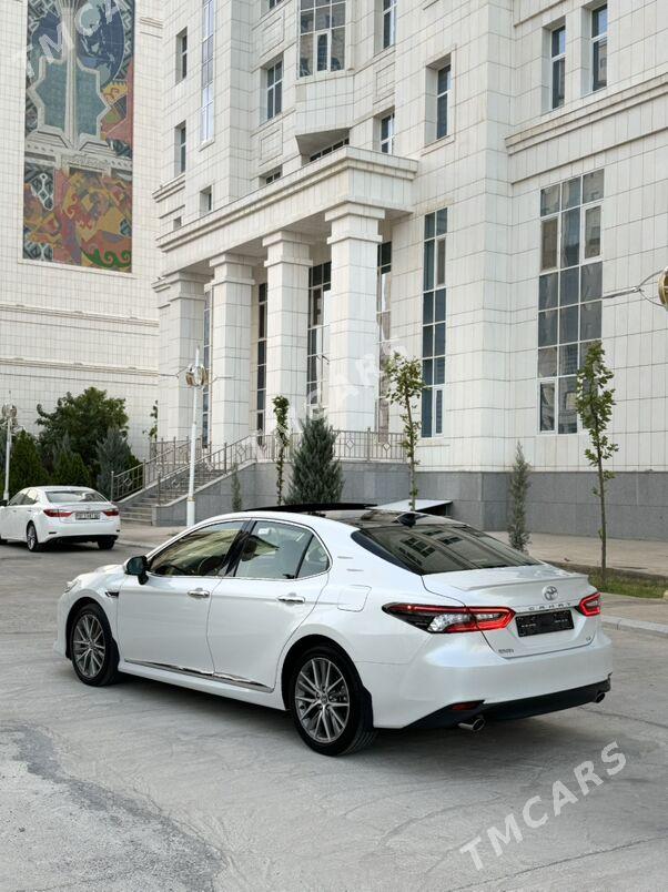 Toyota Camry 2023 - 695 000 TMT - Ашхабад - img 6