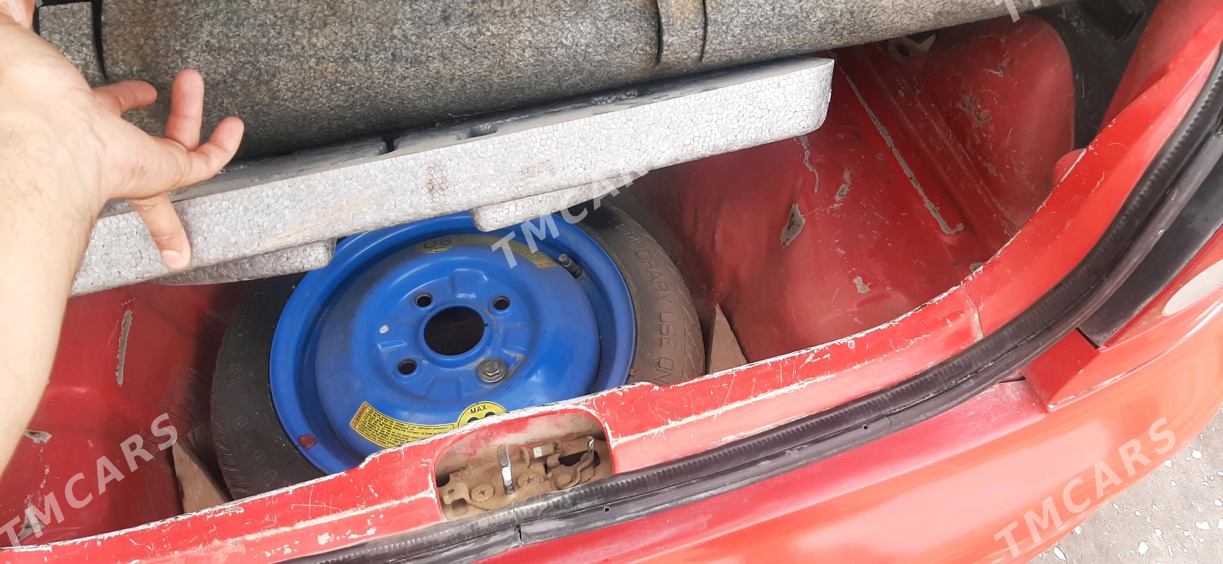 Daewoo Matiz 2003 - 30 000 TMT - Дашогуз - img 5