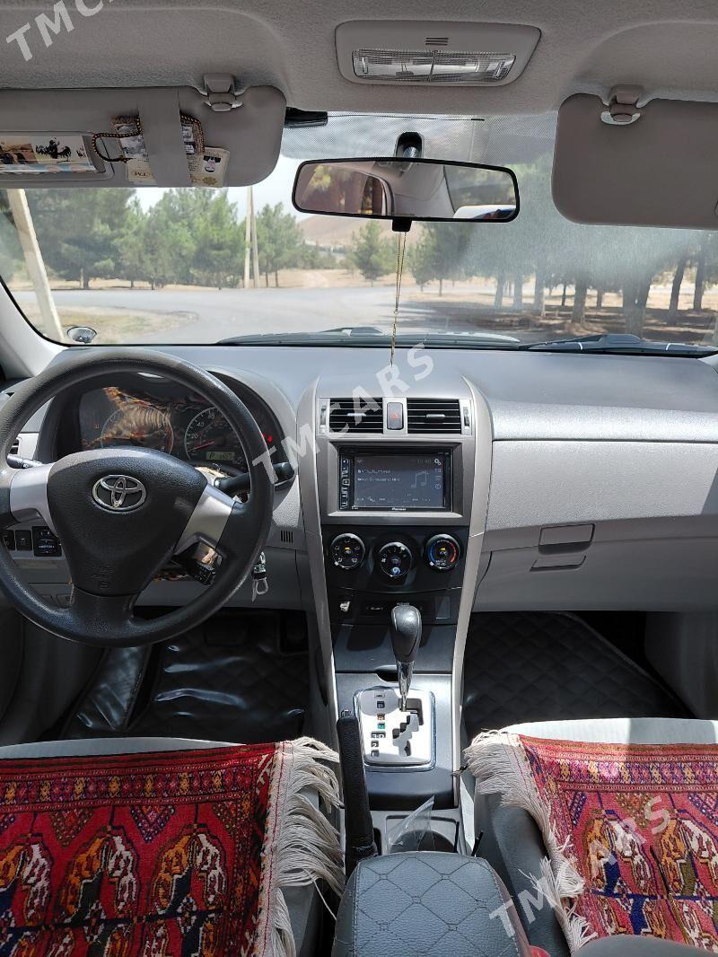 Toyota Corolla 2009 - 155 000 TMT - Ашхабад - img 3