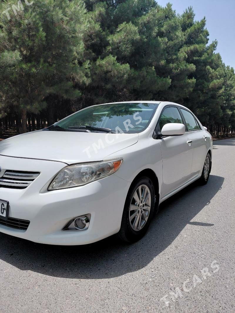 Toyota Corolla 2009 - 155 000 TMT - Ашхабад - img 5