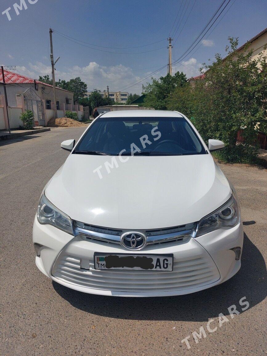 Toyota Camry 2016 - 215 000 TMT - Büzmeýin - img 3