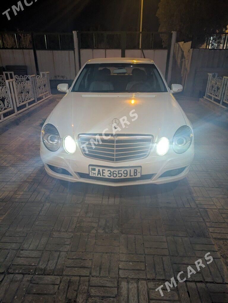 Mercedes-Benz E350 2007 - 160 000 TMT - Türkmenabat - img 3