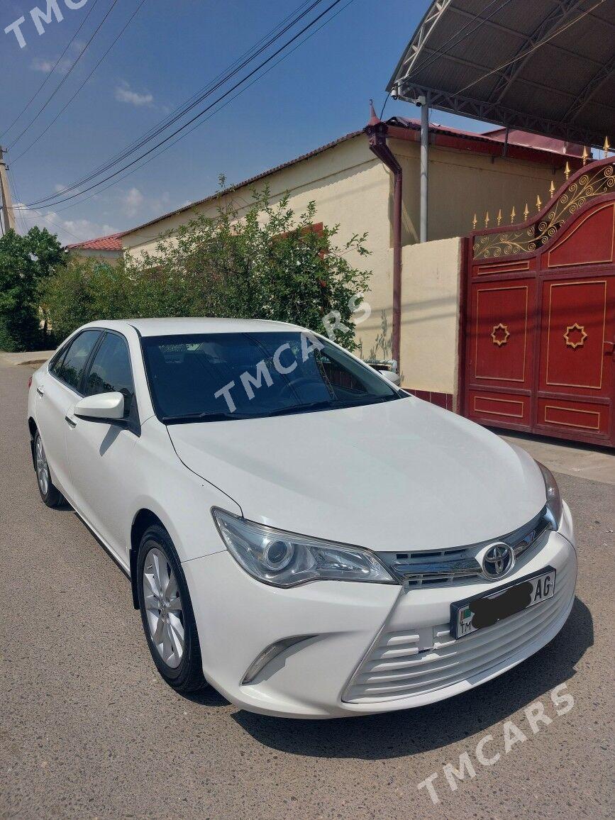 Toyota Camry 2016 - 215 000 TMT - Büzmeýin - img 2