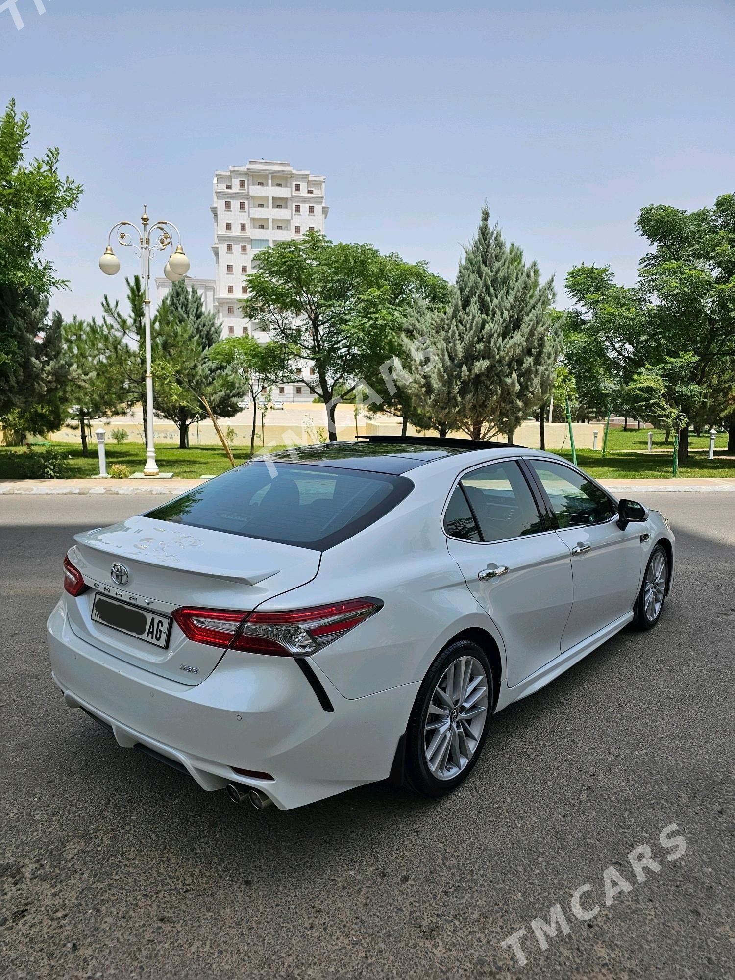 Toyota Camry 2019 - 330 000 TMT - Ашхабад - img 4