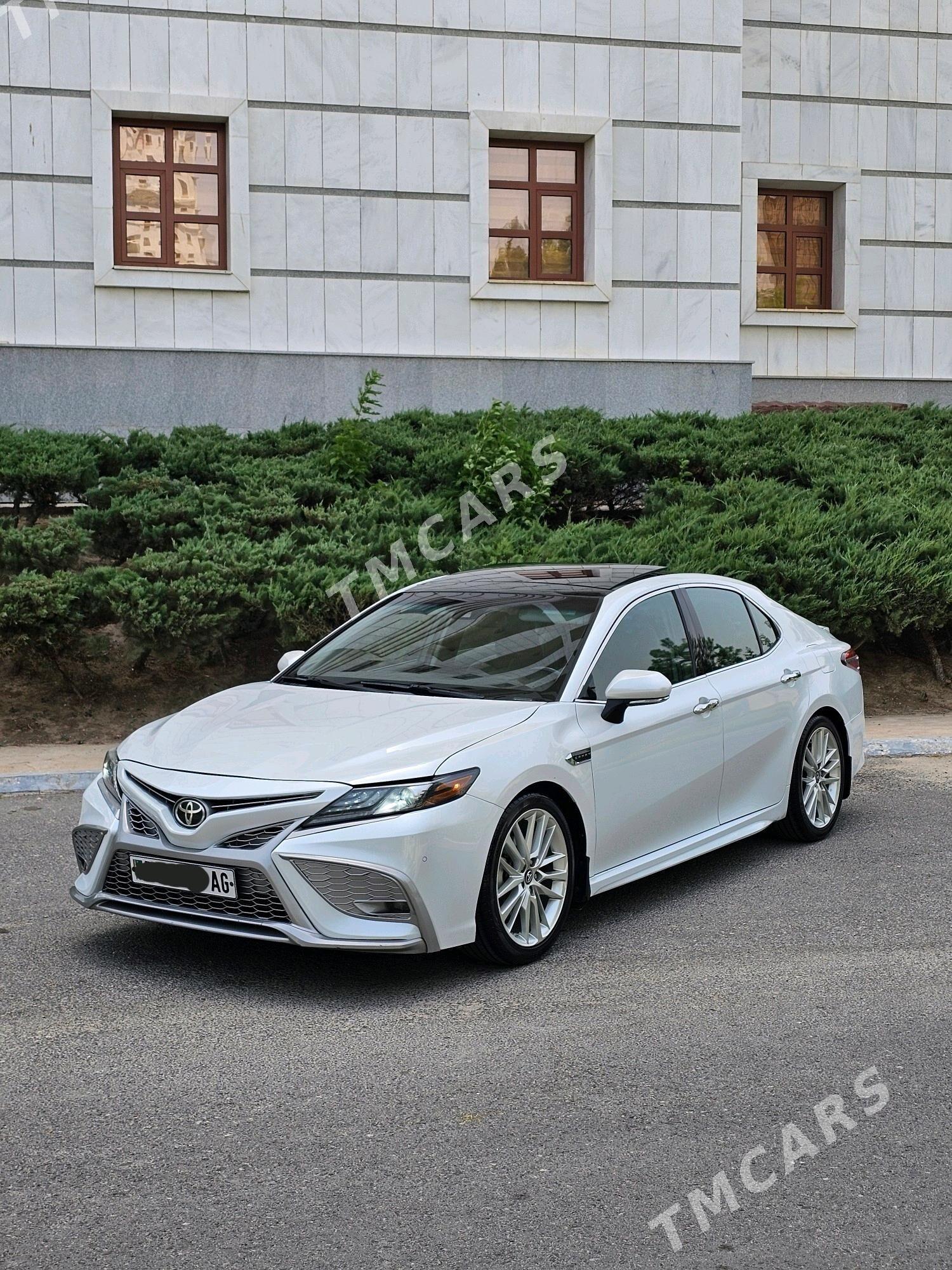 Toyota Camry 2019 - 330 000 TMT - Ашхабад - img 3