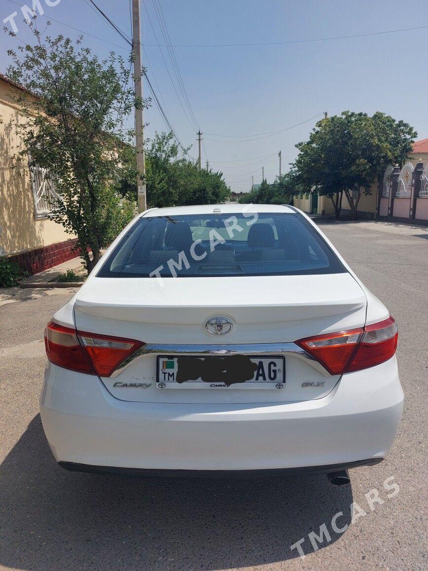 Toyota Camry 2016 - 215 000 TMT - Büzmeýin - img 5