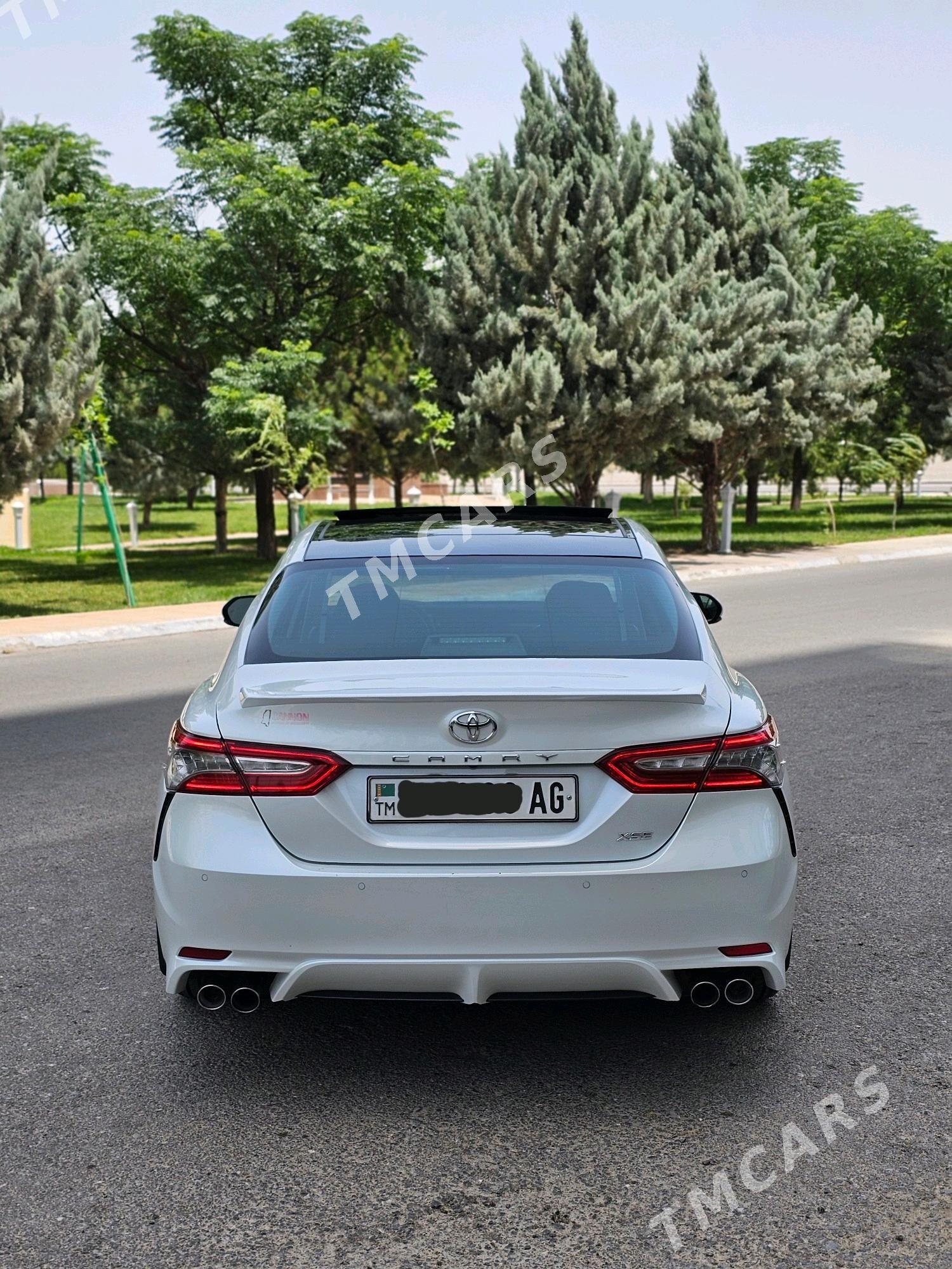 Toyota Camry 2019 - 330 000 TMT - Ашхабад - img 7