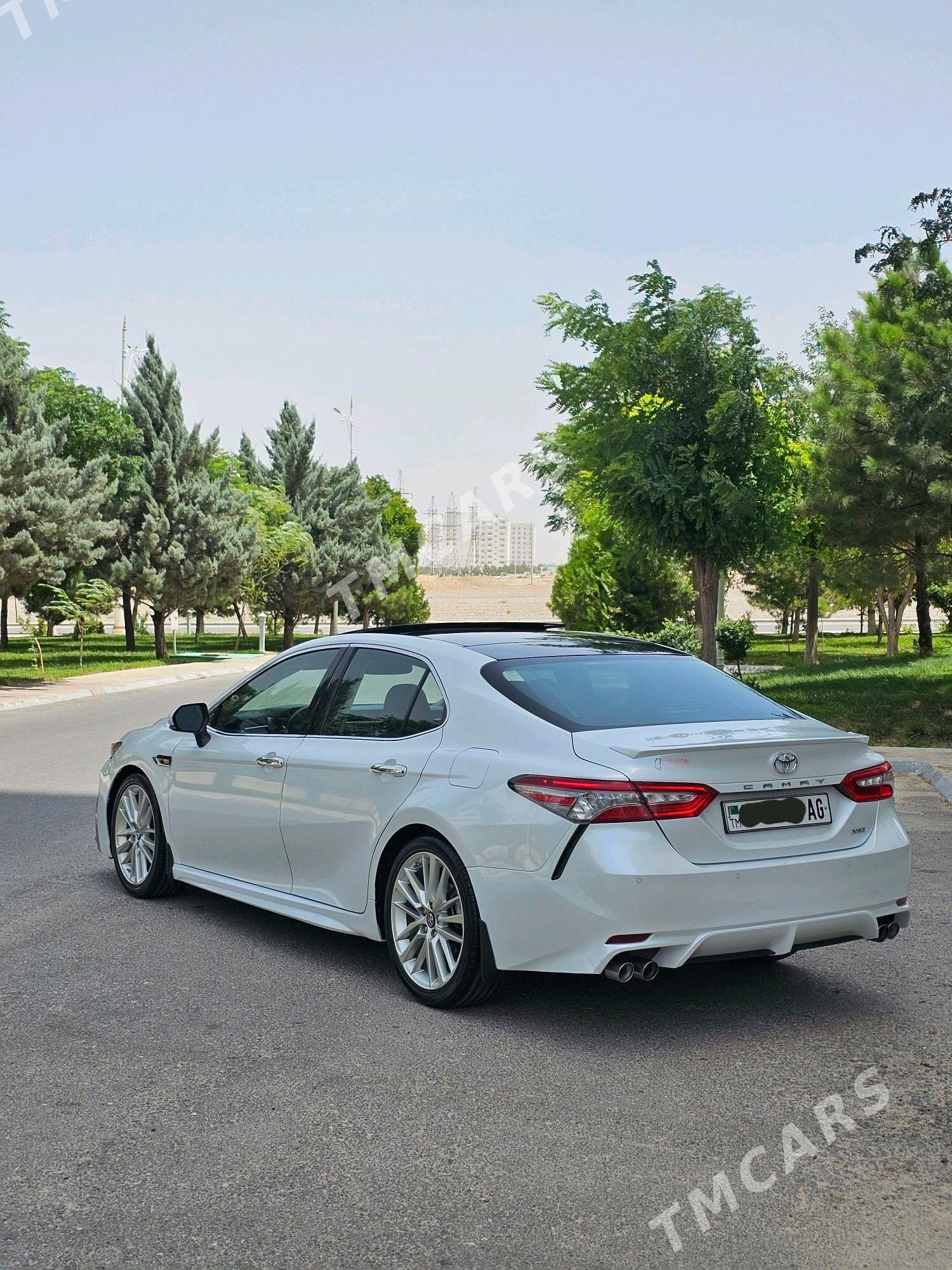 Toyota Camry 2019 - 330 000 TMT - Ашхабад - img 6