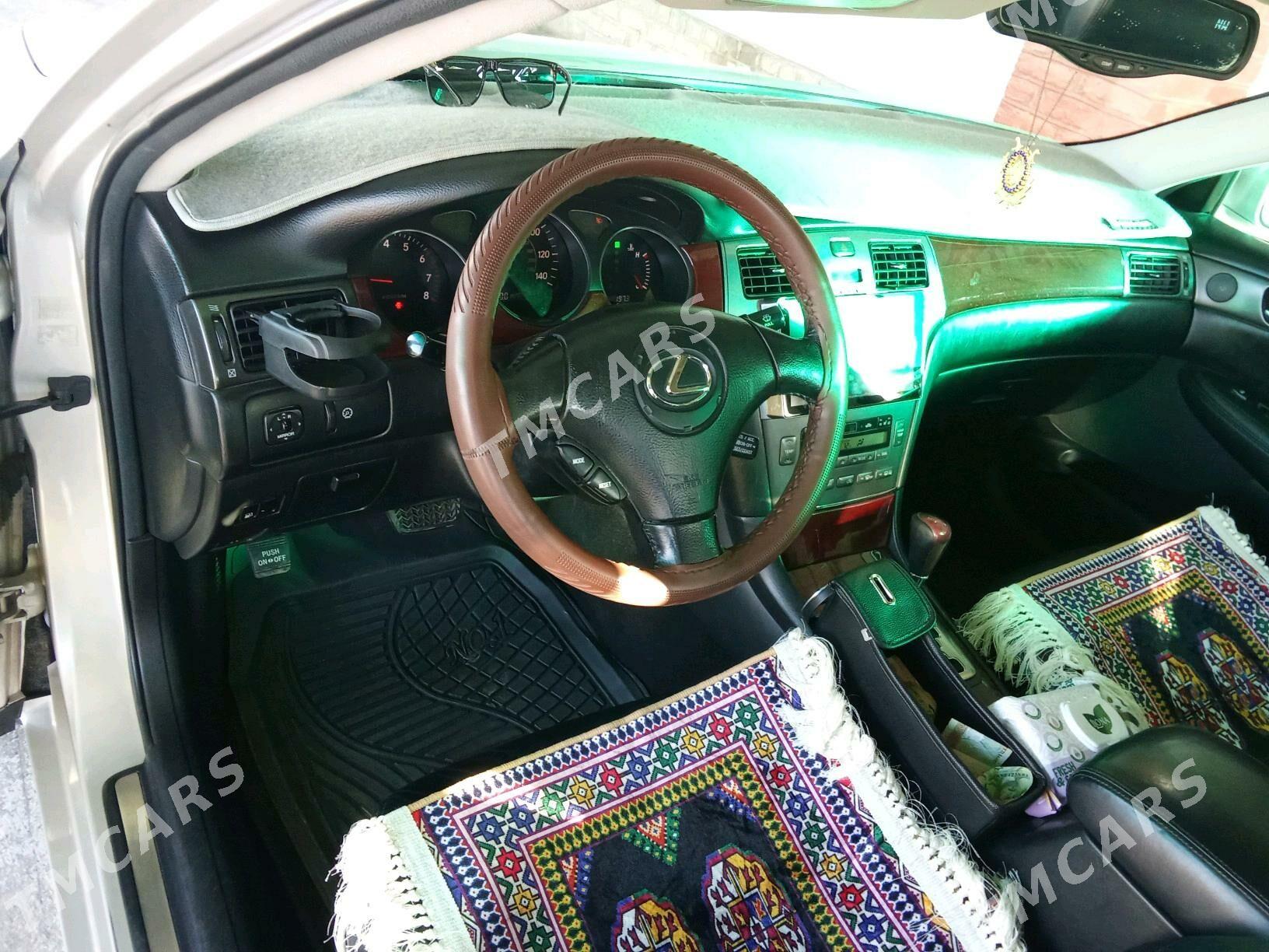 Lexus ES 330 2004 - 200 000 TMT - Дашогуз - img 5