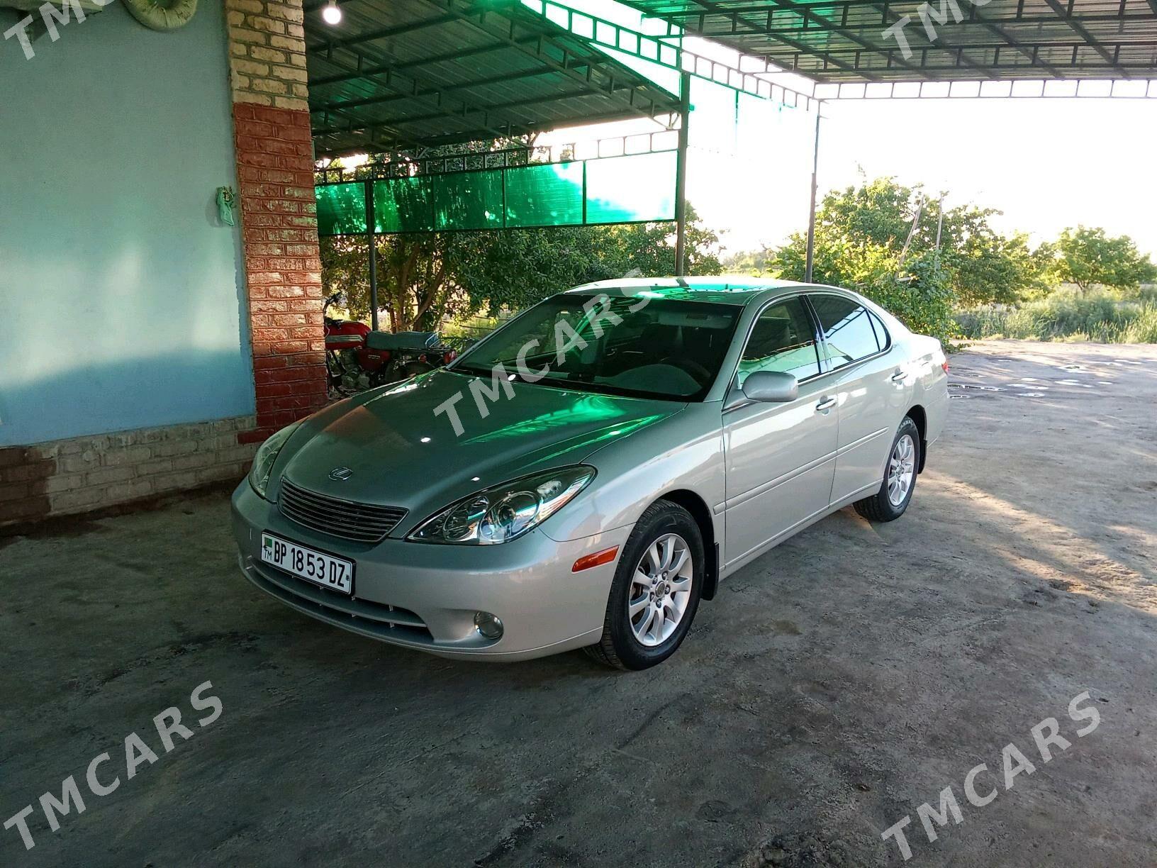 Lexus ES 330 2004 - 200 000 TMT - Дашогуз - img 3