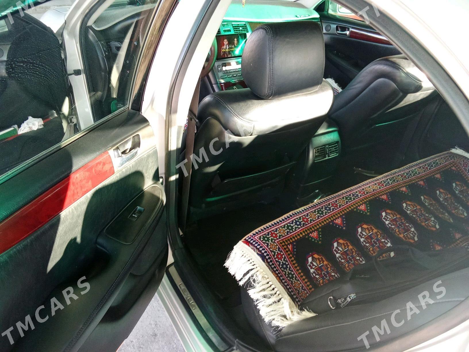 Lexus ES 330 2004 - 200 000 TMT - Дашогуз - img 6