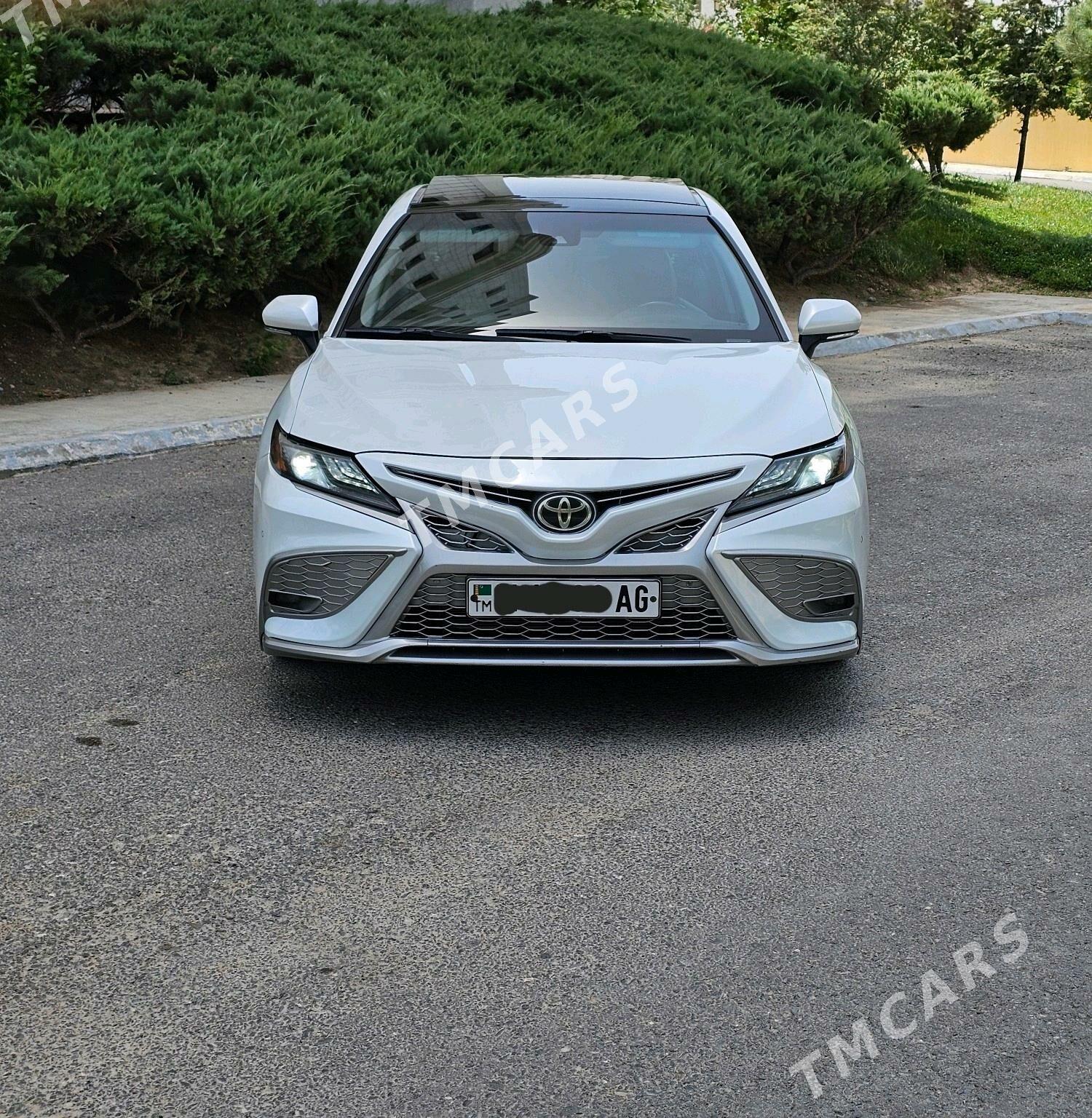 Toyota Camry 2019 - 330 000 TMT - Ашхабад - img 8