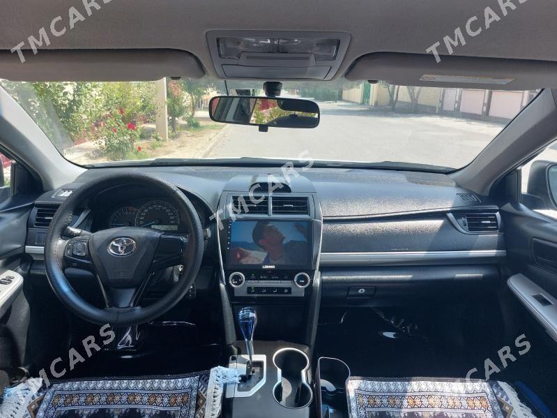 Toyota Camry 2016 - 215 000 TMT - Büzmeýin - img 7