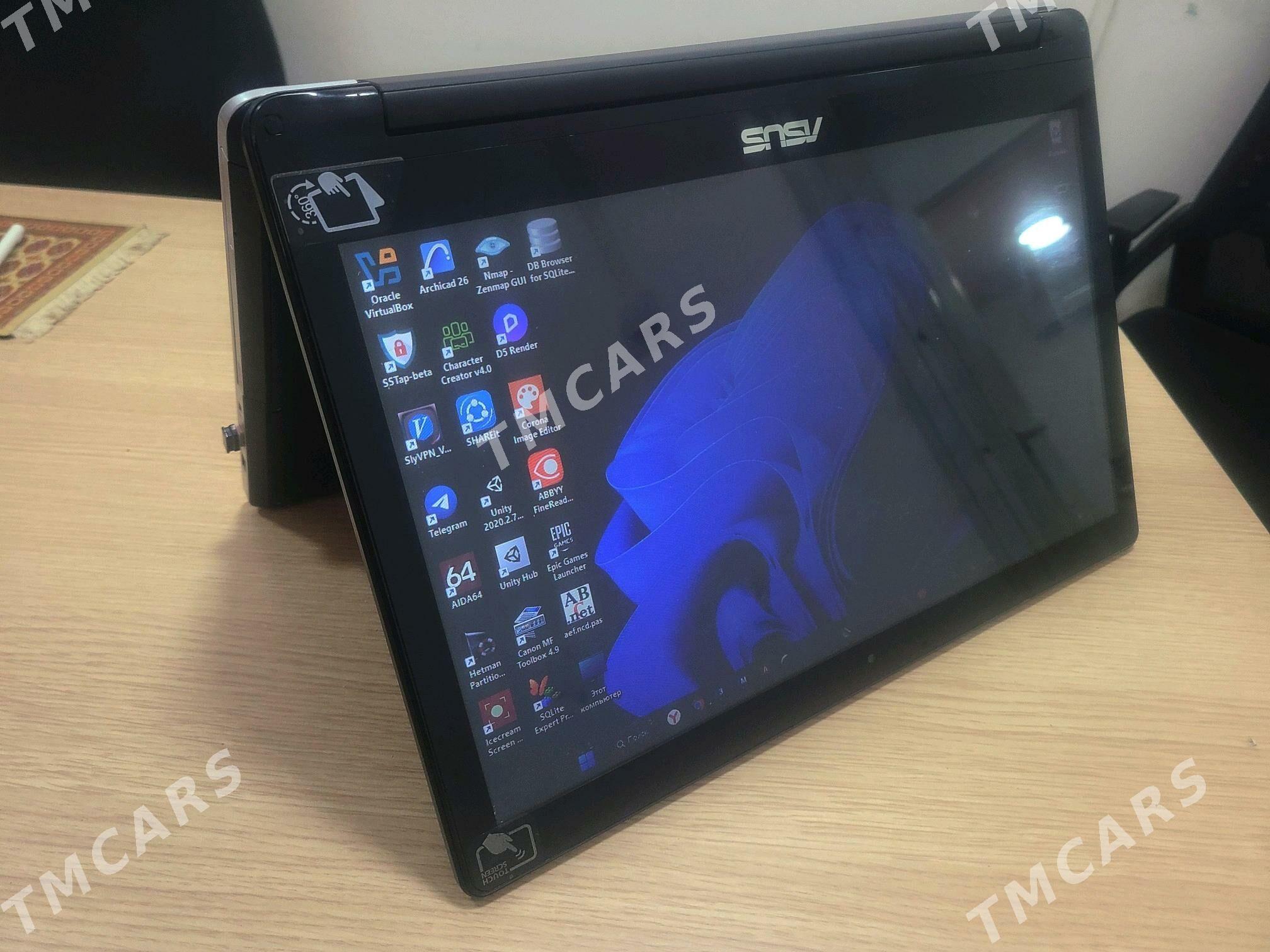 Asus noutbuk i7 gen 5  512/8 - Arkadag - img 3