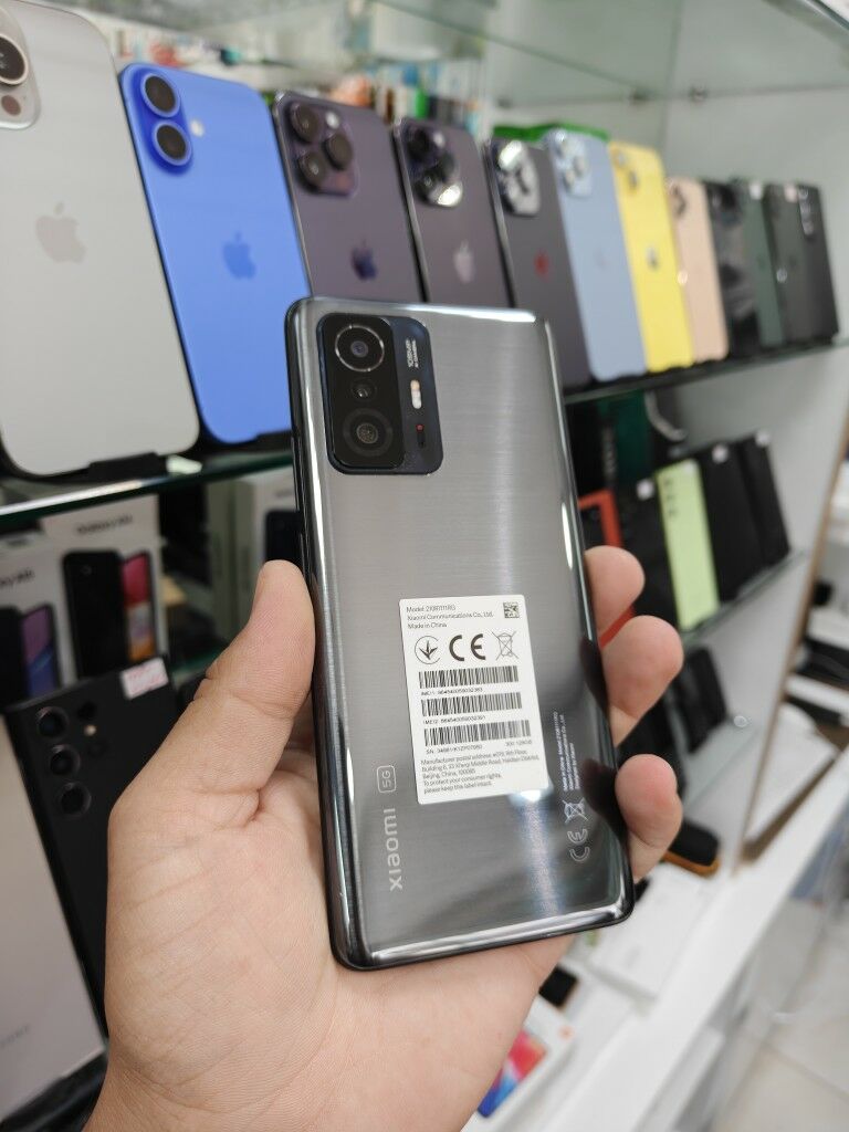 Xiaomi 11T 8/128gb - Ашхабад - img 5