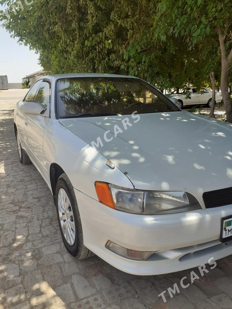 Toyota Mark II 1993 - 48 000 TMT - Mary - img 3